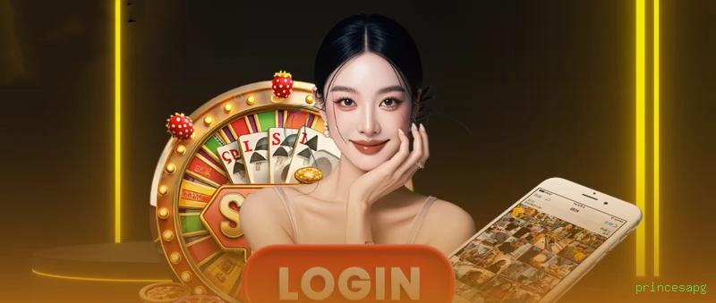Casino Login princesapg