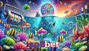 Trò Chơi Bắn Cá Phổ Biến Tại sp8bet