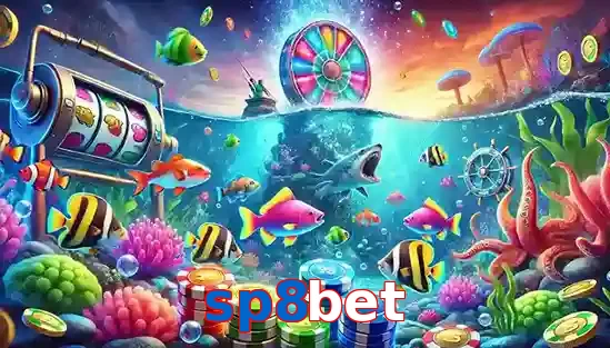 Trò Chơi Bắn Cá Phổ Biến Tại sp8bet